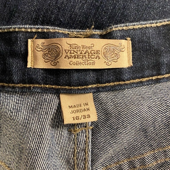 Vintage America Blue Jeans - Picture 2 of 11